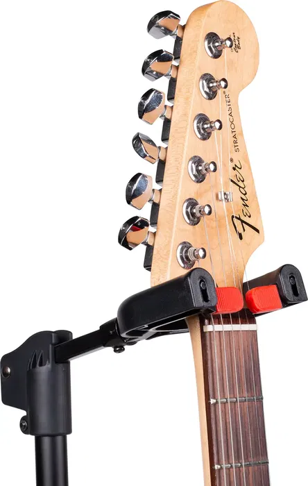 FRAMEWORKS Soporte de Guitarra Colgante con Bloqueo