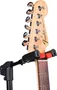 FRAMEWORKS Soporte de Guitarra Colgante con Bloqueo