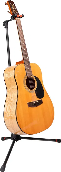 FRAMEWORKS Soporte de Guitarra Colgante con Bloqueo