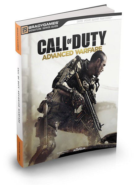 NA-BANDAI NAMCO Call of Duty: Advanced Warfare Guía NA-BANDAI NAMCO Call of Duty: Advanced Warfare Guía