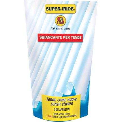Iberia Cortinas sin planchar 150 ml