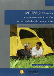 HISPAMERICA BOOKS, TECN.Y RECURSOS ANIMACION EN ACTIV.TIEMPO LIBRE, Maria Gema Sanchez Rivera - HISPAMERICA BOOKS