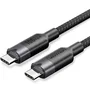 Vention Cable USB-C do USB-C USB 3.2 Gen 2, 5A 100W, 10Gbps, 1 Metro, Negro