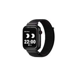 Savefamily Savewatch Plus Reloj Inteligente Infantil con GPS y Llamada - Negra