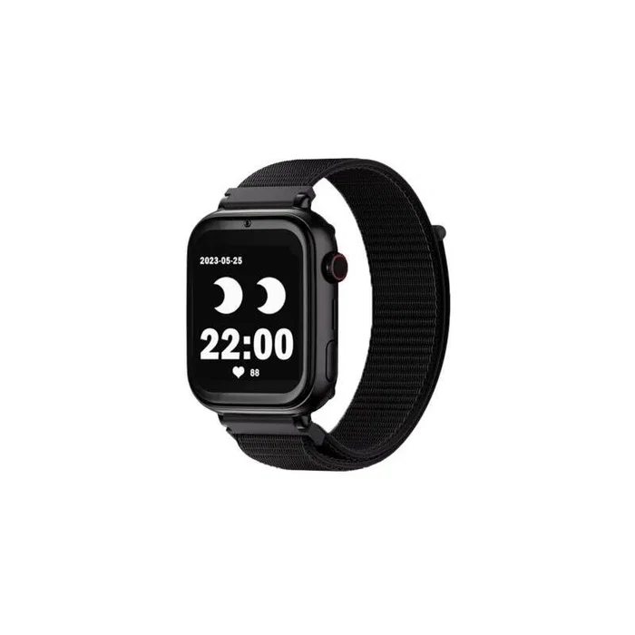 Savefamily Savewatch Plus Reloj Inteligente Infantil con GPS y Llamada - Negra Savefamily Savewatch Plus Reloj Inteligente Infantil con GPS y Llamada - Negra