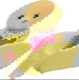 Bebe Perro Labrador Sylvanian 5187