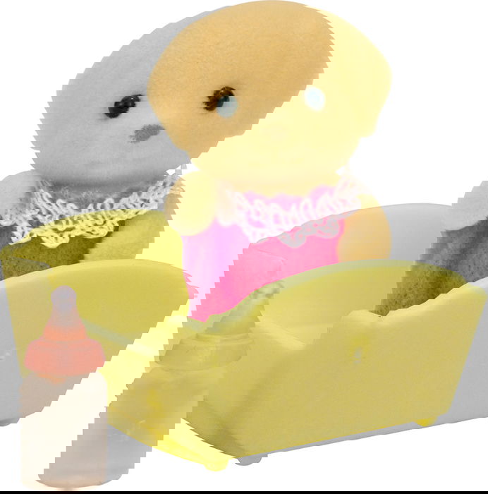 Bebe Perro Labrador Sylvanian 5187