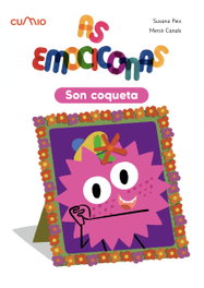 CUMIO As Emociconas: Son coqueta (Lemos +5)