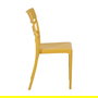 Silla Apilable Polipropileno Contract 44 X 51 X 84 cm
