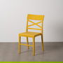 Silla Apilable Polipropileno Contract 44 X 51 X 84 cm