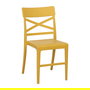 Silla Apilable Polipropileno Contract 44 X 51 X 84 cm