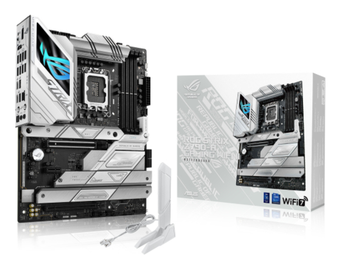 ASUS ROG STRIX Z790-A GAMING WIFI II ASUS ROG STRIX Z790-A GAMING WIFI II