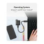 ICY BOX IB-1601MP-CU31 Mini M.2 NVMe SSD Housing Negro