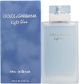 Dolce & Gabbana Light Blue Eau Intense Eau de Parfum 100ml Vaporizador