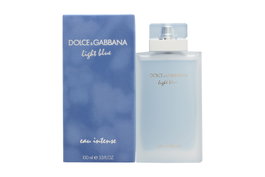 Dolce & Gabbana Light Blue Eau Intense Eau de Parfum 100ml Vaporizador