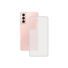 Funda para Móvil Contact Transparente TPU