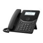 Cisco DP-9841-K9= Teléfono IP Negro 4 Líneas LCD