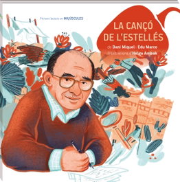 ANDANA, La cançó de l'Estellés MAJÚSCULES - Dani Miquel
