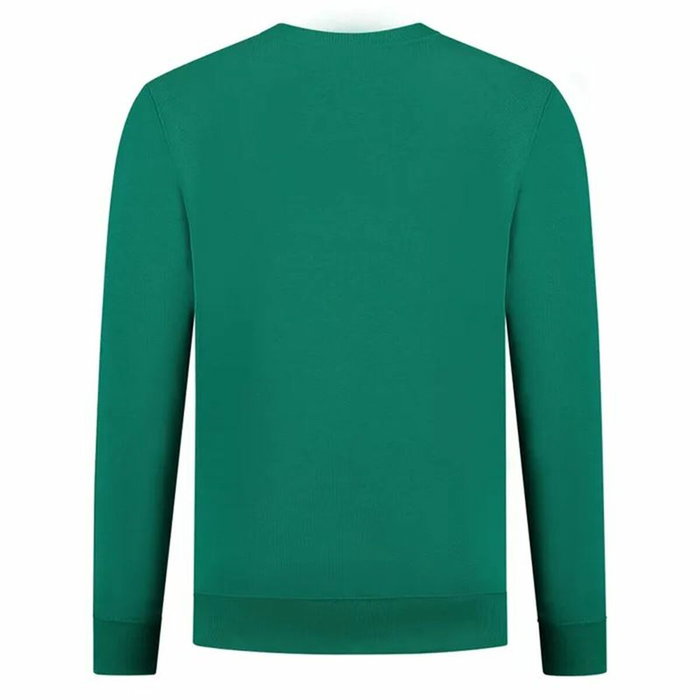 Sudadera sin Capucha Hombre Champion Crewneck Verde XL