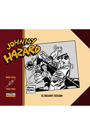 Johnny Hazard 1961-1963