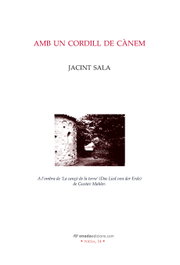 Amb un cordill de canem, Jacint Sala i Codony - ONADA EDICIONS