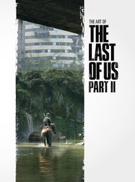 1010 China The Art of the Last of Us Part II Artbook *INGLÉS*