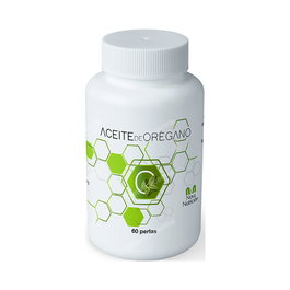 N&N NOVA NUTRICION Aceite De Oregano Carvacol 60 Perlas