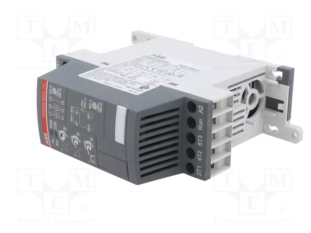 ABB PSR3-600-70 Softstart de 1,5kW