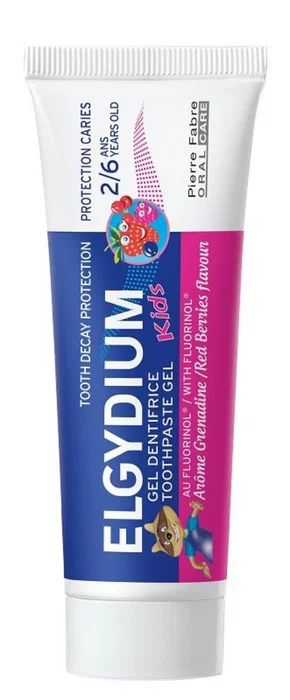 Elgydium Kids Shark Protection Pasta de dientes 50 ml Elgydium Kids Shark Protection Pasta de dientes 50 ml