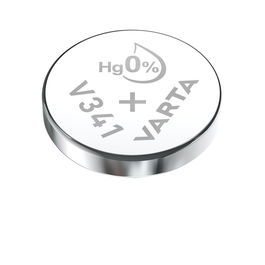 Varta Pila Botón Silver SR714SW - V341 1,55V Ø7,9 x 1,45 mm Watch Blister 1 Unidad