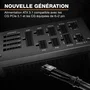 be quiet! Dark Power 14 1200 W 80 PLUS Titanium Black