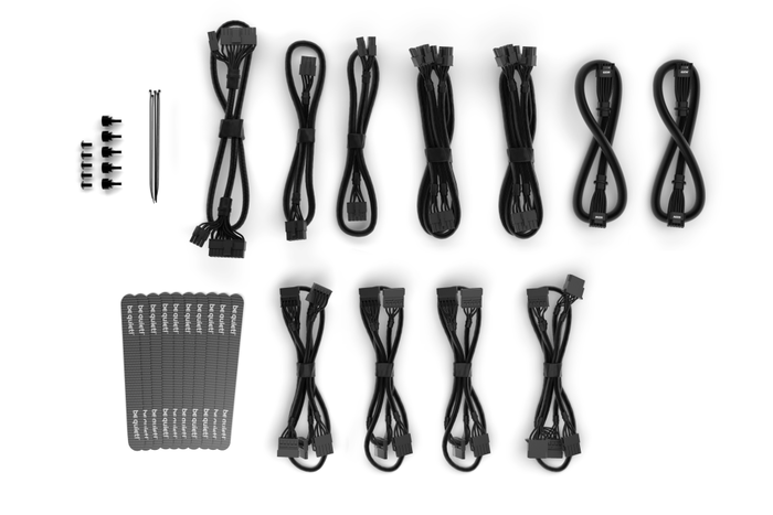 be quiet! Dark Power 14 1200W Fuente de Alimentación ATX 80 Plus Titanium Negra