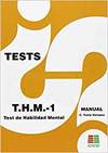 ICCE PUBLICACIONES, Manual test habilidad mental 1 (T.H.M.) - ICCE PUBLICACIONES