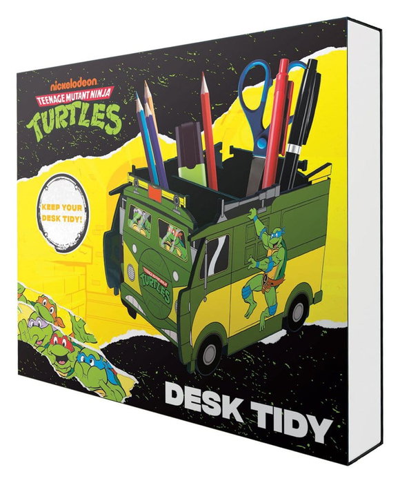 FaNaTtik Tortugas Ninja Portalápices