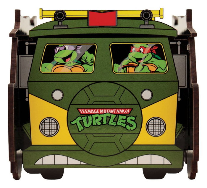 FaNaTtik Tortugas Ninja Portalápices