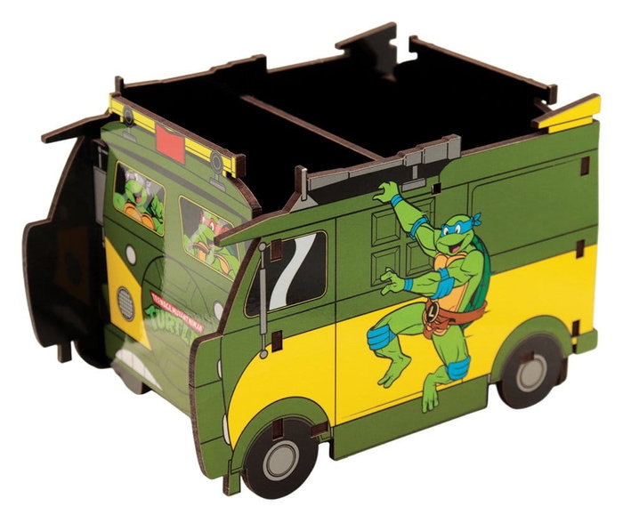 FaNaTtik Tortugas Ninja Portalápices