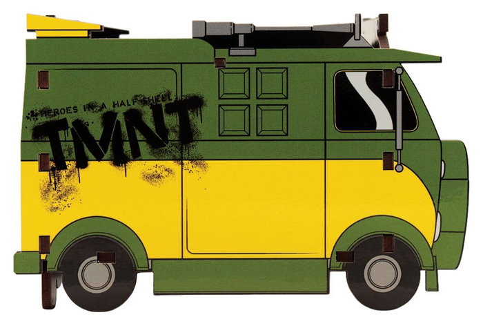 FaNaTtik Tortugas Ninja Portalápices