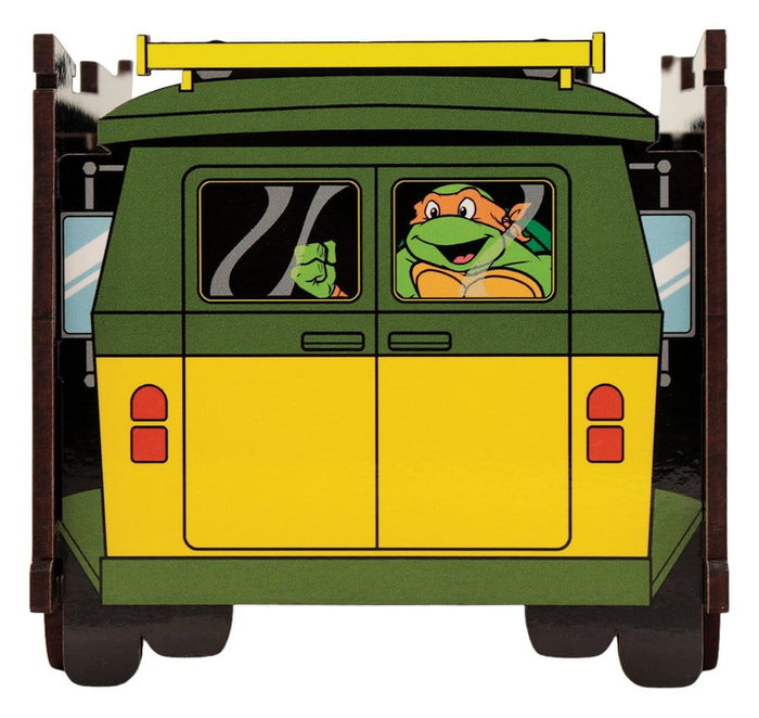 FaNaTtik Tortugas Ninja Portalápices