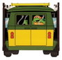 FaNaTtik Tortugas Ninja Portalápices