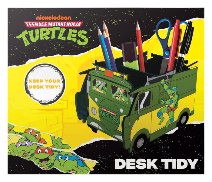FaNaTtik Tortugas Ninja Portalápices