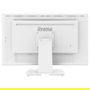 iiyama ProLite T2752MSC-W1AG 68,6 cm (27") 1920x1080 Full HD IPS 5ms Touch 10pt HDMI DisplayPort USB 2W Blanco