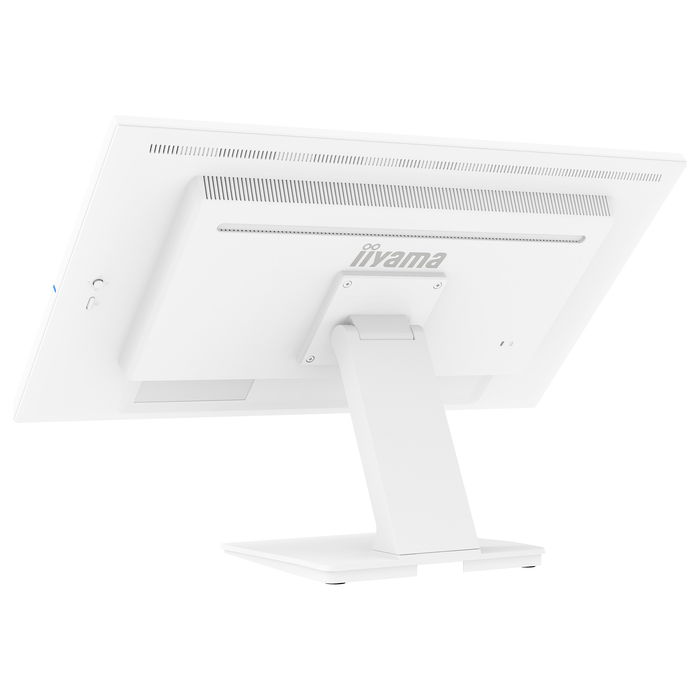 iiyama ProLite T2752MSC-W1AG 68,6 cm (27") 1920x1080 Full HD IPS 5ms Touch 10pt HDMI DisplayPort USB 2W Blanco