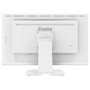 iiyama ProLite T2752MSC-W1AG Monitor Táctil 27 pulg. Full HD IPS Blanco
