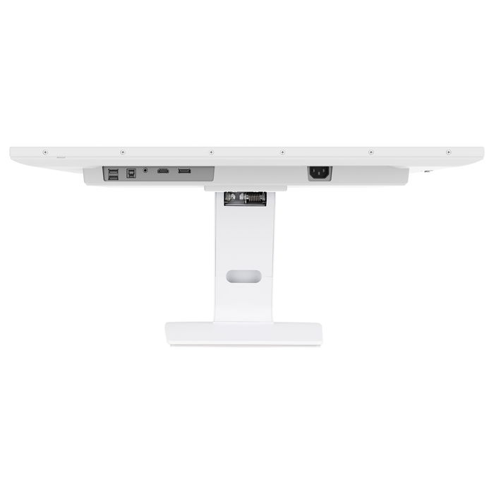 iiyama ProLite T2752MSC-W1AG 68,6 cm (27") 1920x1080 Full HD IPS 5ms Touch 10pt HDMI DisplayPort USB 2W Blanco