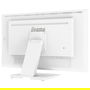iiyama ProLite T2752MSC-W1AG 68,6 cm (27") 1920x1080 Full HD IPS 5ms Touch 10pt HDMI DisplayPort USB 2W Blanco