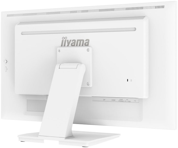 iiyama ProLite T2752MSC-W1AG Monitor Táctil 27 Pulgadas Full HD Blanco