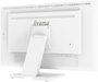 iiyama ProLite T2752MSC-W1AG Monitor Táctil 27 Pulgadas Full HD Blanco