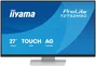 iiyama ProLite T2752MSC-W1AG Monitor Táctil 27 Pulgadas Full HD Blanco