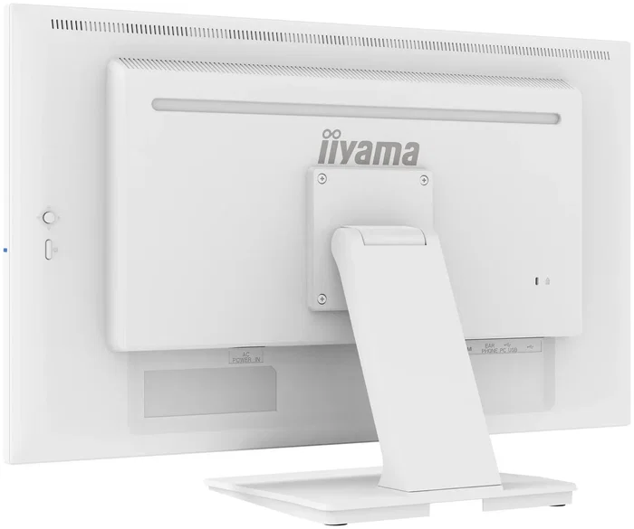 iiyama ProLite T2752MSC-W1AG Monitor Táctil 27 Pulgadas Full HD Blanco