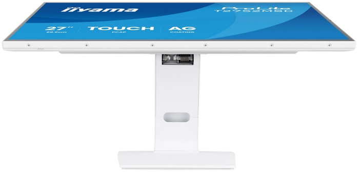 iiyama ProLite T2752MSC-W1AG Monitor Táctil 27 Pulgadas Full HD Blanco